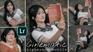 Rumus preset cinematic ||Lightroom tanpa preset