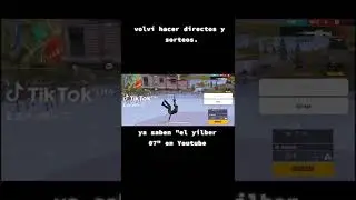💥😡hacker me arruina una sala en directo😡💥  GARENA free fire