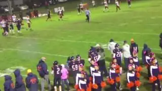 Jamorya Cousin RB [Complete Back] (Graham) Bluefield, VA 2017
