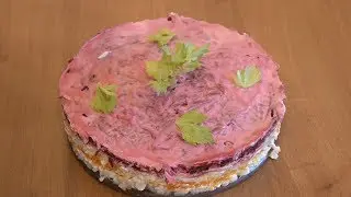 Селедка под Шубой или просто ШУБА