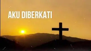 Diberkati  9 2 lyric music video