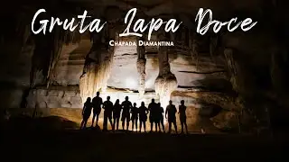 Gruta Lapa Doce (Chapada Diamantina/BA)