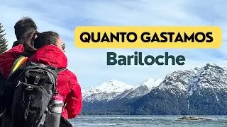 Quanto Gastamos Viajando para Bariloche de Carro (com Snowboarding!)