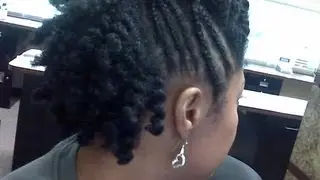 Natural hairstyles medium length...By Naturallymea