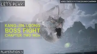 Black Myth: Wukong - Kang-Jin Loong Battle - Chapter Three NG+│PS5│UK│