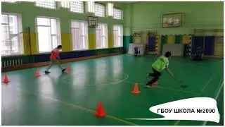 2090 Мой любимый вид спорта