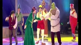 Shrek El Musical 
