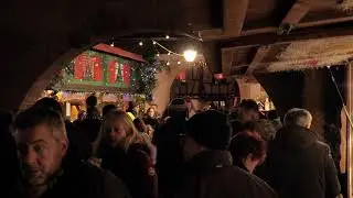 LA MAGIE DE NOEL - Marché de NOËL 2018 à COLMAR en Alsace