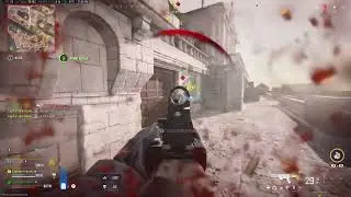Nice try..... can't jump on me like that! Fortunes Keep COD Warzone MW3