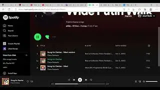 Spotify – Wide Putin
