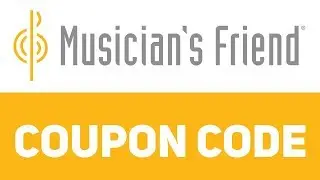 Musician's Friend Coupon Code