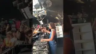Nina Kraviz Closing Track At Cocorico’ ⚡️🇮🇹