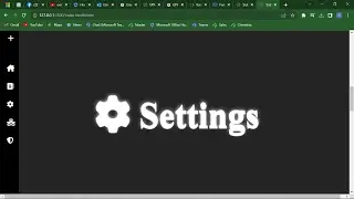How To Create Side Navbar/Menu Bar Using Html5 & CSS3 | Beginner Level | Frontend  #css #html5