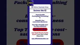 Online Business Idea 82💡 
