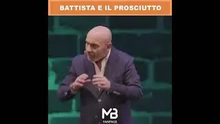 Battista e il prosciutto