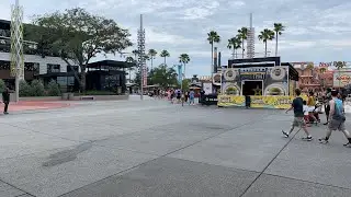 🌈universal studios & city walk Orlando fl 16th June live updates!!