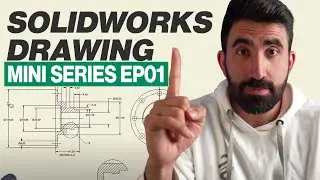 SOLIDWORKS Drawing Hacks - Part 1