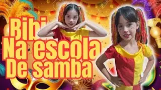 Arrume-se comigo para o Desfile da escola de samba 