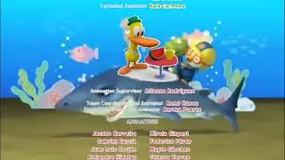 Pororo And Pocoyo Credits