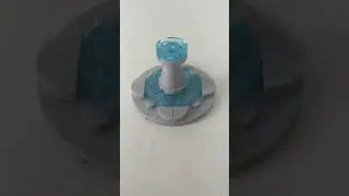 как сделать фонтан из LEGO