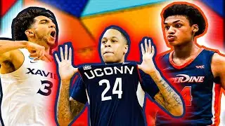 10 Cant Miss Porspects in the 2023 NBA Draft