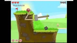 red ball 4 vol 1 speedrun 6:29
