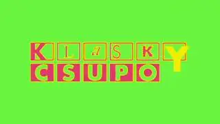 (NEW EFFECT) Klasky Csupo in Evil Acid Power