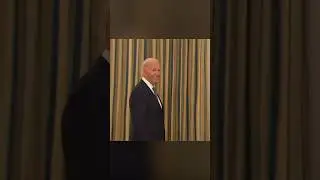Joe Biden Smiling Meme