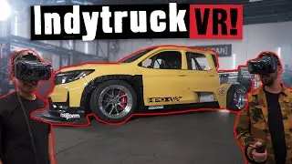 How VR Built IndyTruck — Touring the Honda Design Center (DTB 063)