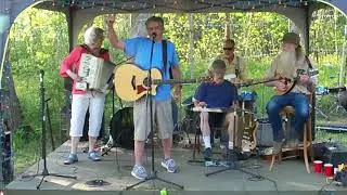 MoFolk 2018-05-05 Easley - Old Time Missouri Mule Farmers