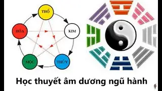 Học thuyết âm dương ngũ hành