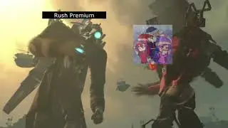 Rush Premium 🤝 Cтудия Rainbow Animation