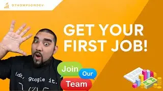 5 Steps To Landing Your First Job As A Software Developer!