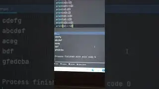 Python programming