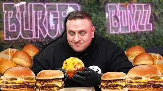Végig kóstoltam a legújabb smash burgerezőt ! 💪🍔Mangós burger ???🥭Ilyet még nem ettem🤯