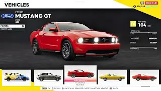 The Crew 2 - Ford Mustang GT (SR) Customization & Race