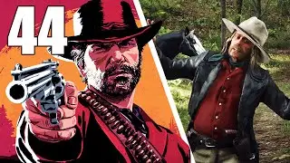 Things Are Getting Out Of Hand || RDR2 (First Playthrough)