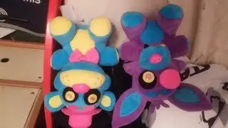 FNaF Blacklights Attack! (Skit)