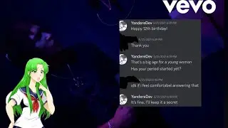 Senpai Pack Official Music Video ( YANDEREDEV DISSTRACK )