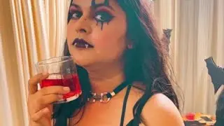 #Vampire#kitty party
