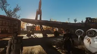 Fallout 4 PRC ENB Golden Age Preset