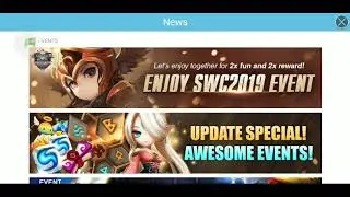 Welcometousa; New Summoners War Promo Code From SWC!