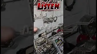 No tensioner clamps readily available. Here's why