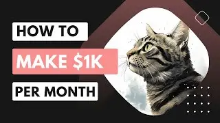 Is it possible to earn $1,000 per month through blogging?