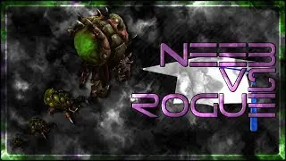 Bane Rain with Rogue (ZvP) - Setup and Initialization