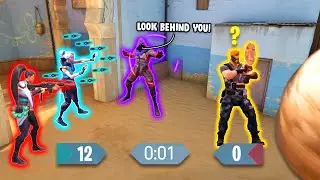 *10 IQ* IRON MOMENTS & TOP FAILS! - Valorant Funniest Fails Montage