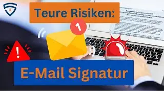 ACHTUNG: fehlende Pflichtangaben in E-Mails können Dein Business ruinieren!