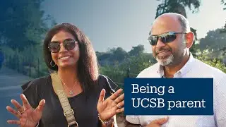 We Asked: What does being a UCSB parent mean to you?