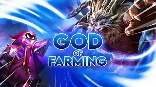 WORLD RECORD FARMING RENGAR