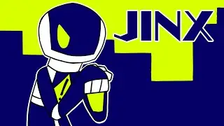JINX - Animated Short Film (2024)